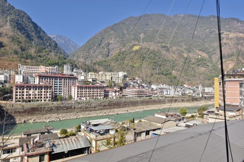 福贡福瑞商务酒店