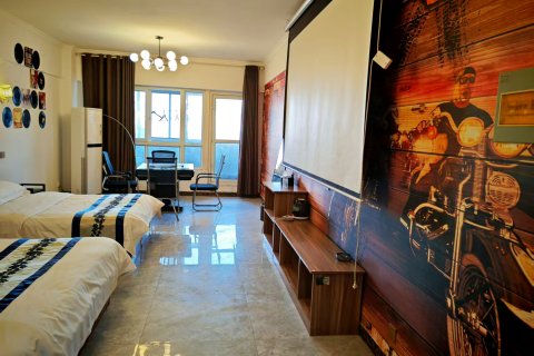 仟艺甄选民宿(开封鼓楼广场店)