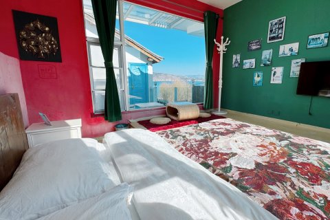 大理落落无尘海景客栈