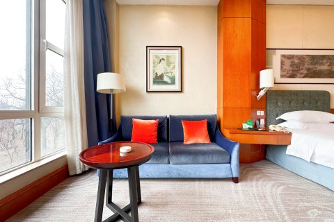 山西晋祠国宾馆(太原晋祠景区店)