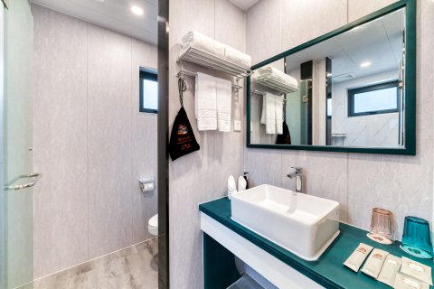 穿岩十九峰狐巴巴探索星球酒店