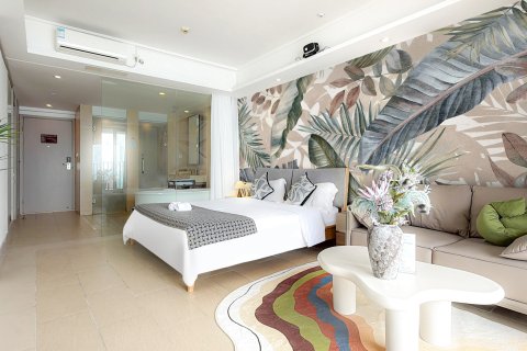 惠东屿海云天假日酒店