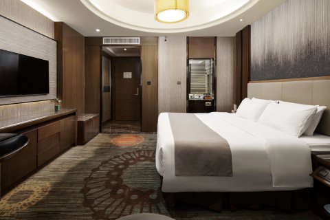 厦门万佳国际酒店(蔡塘地铁站店)