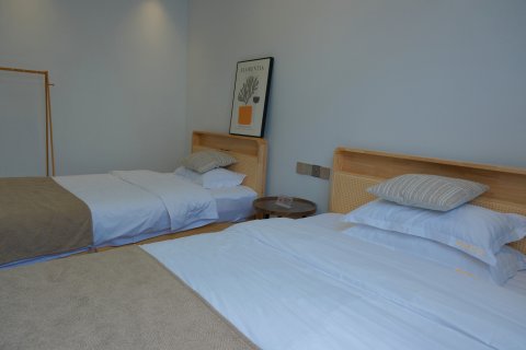 武夷山精品旅行家别墅酒店