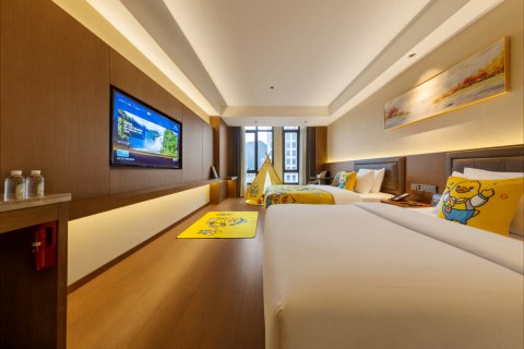 君逸酒店(紫云新城店)