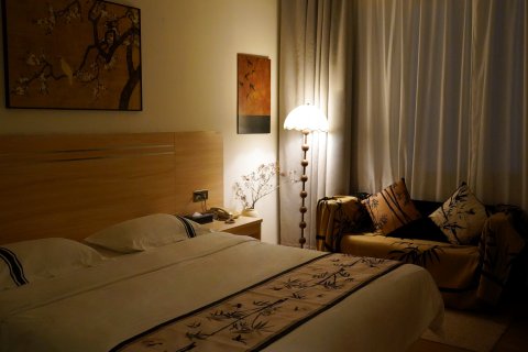 有福有顺酒店(河源亚洲第一高喷泉店)