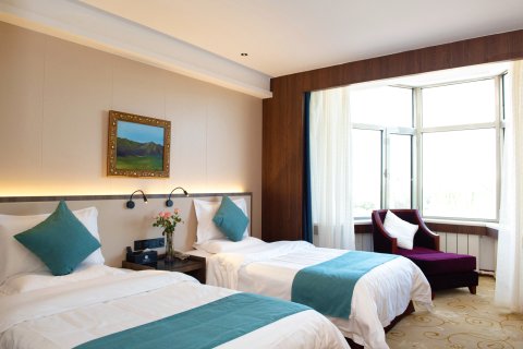 达拉特旗东达假日酒店