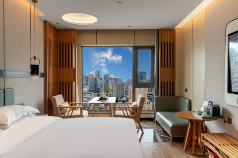 世贸中心璞瑞酒店