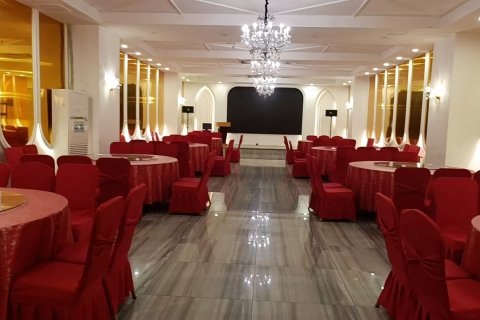 达拉特旗东达假日酒店