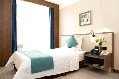 达拉特旗东达假日酒店