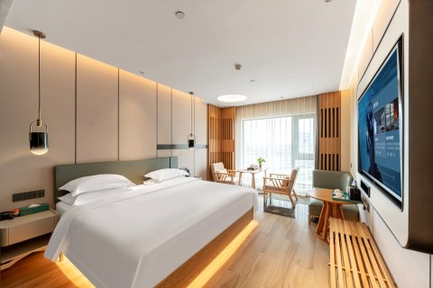 世贸中心璞瑞酒店