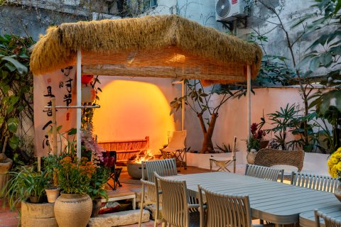 厦门榕树下咖啡(黄厝海滩会展中心店)