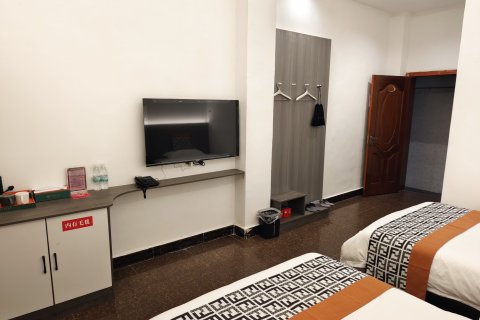 福贡福瑞商务酒店