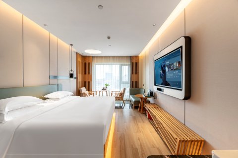 世贸中心璞瑞酒店