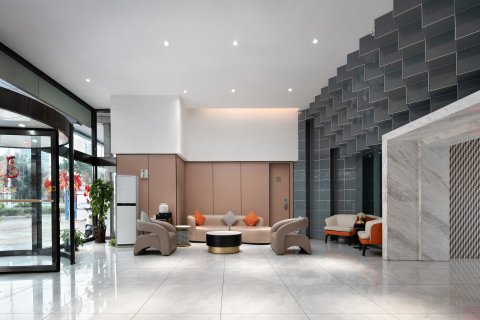 锦江之星品尚(海口骑楼老街滨海大道店)