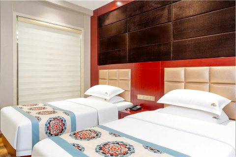 敦煌云天国际酒店(沙洲夜市店)