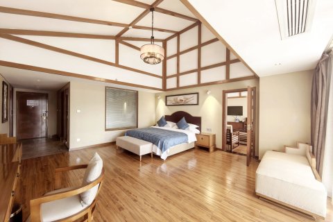 神农架阿尔卡迪亚森林酒店