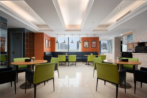 锦江之星品尚(海口骑楼老街滨海大道店)