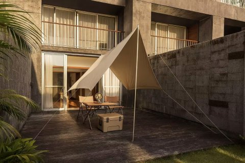 三亚珊瑚湾文华东方酒店