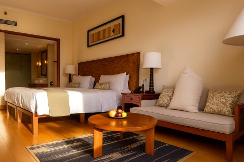 三亚珊瑚湾文华东方酒店