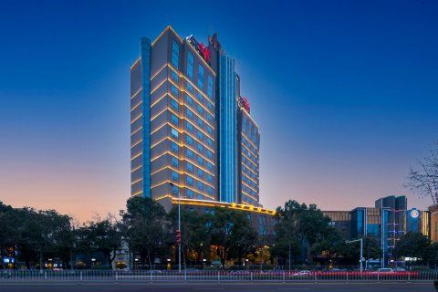 湖南华宇国际大酒店