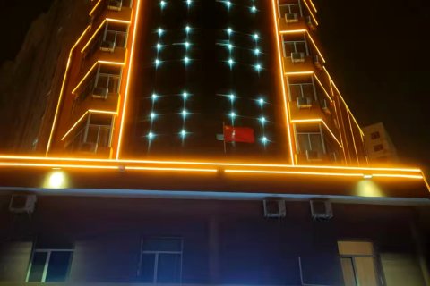 驿家365连锁酒店(衡水衡百怡然城第二中学店)