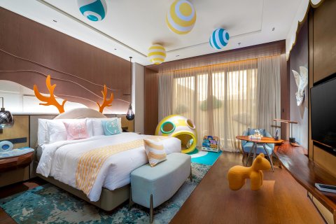 南京威斯汀温泉度假酒店