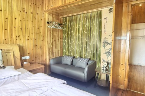 兰溪木舍民宿 (诸葛八卦村店)