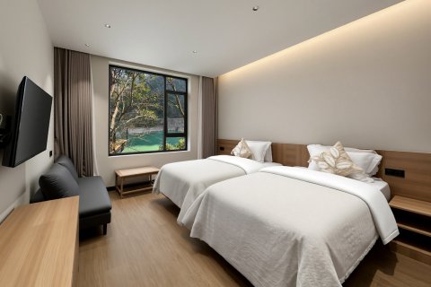 爱上怒江 · 秘境湾 | Hidden Land 山野森系 · 隐奢美学酒店