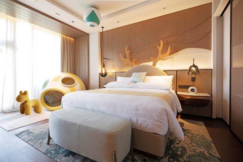 南京威斯汀温泉度假酒店