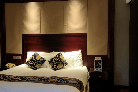 玉环皇庭丽晶酒店