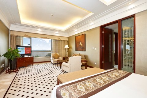 苏州同里湖大饭店