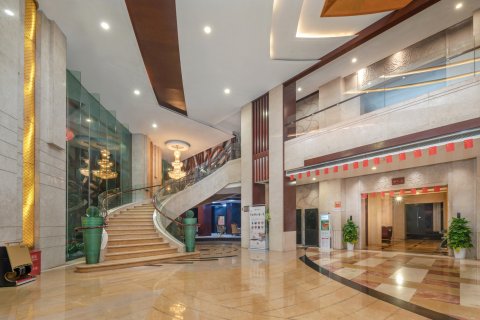 湖南华宇国际大酒店