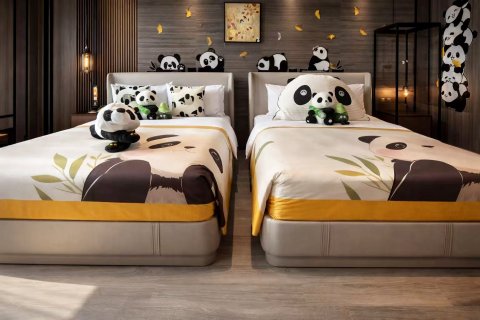 云和夜泊酒店(上海浦东国际机场店)