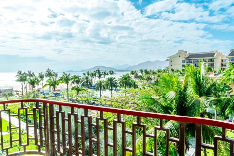 万宁神州半岛喜来登度假酒店