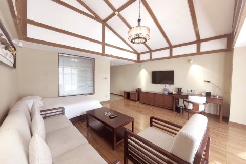 神农架阿尔卡迪亚森林酒店