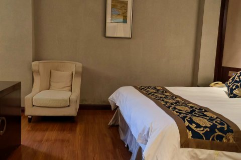 玉环皇庭丽晶酒店