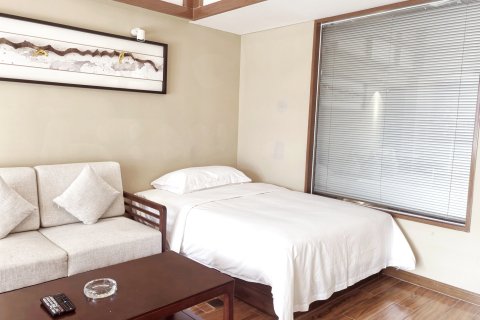 神农架阿尔卡迪亚森林酒店