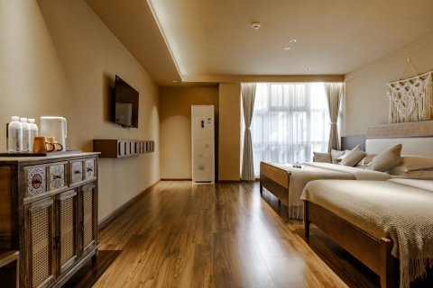 大理双廊观海梵间客栈