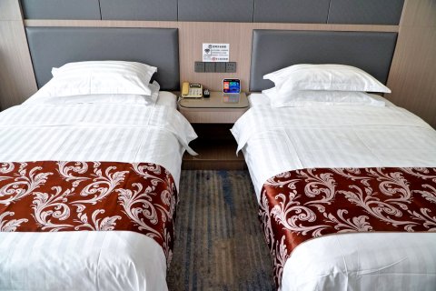 宝鸡万全宾馆(经二路火车站店)