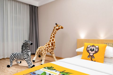 峨眉山原舍酒店(旅游客运中心店)