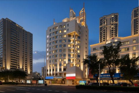 锦江之星品尚(海口骑楼老街滨海大道店)