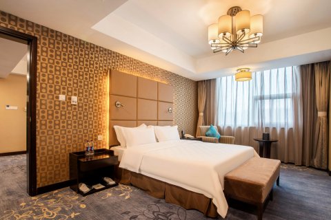 淄博蓝海国际大饭店(柳泉路店)