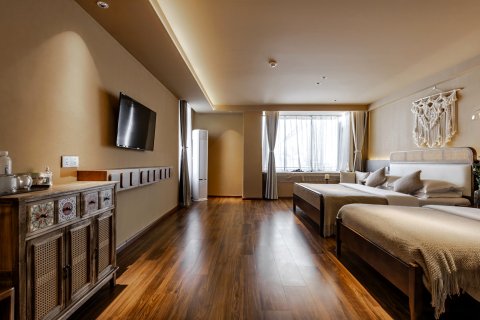 大理双廊观海梵间客栈