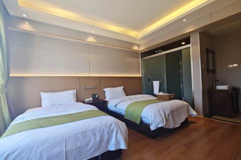 泸沽湖清尘智能美宿