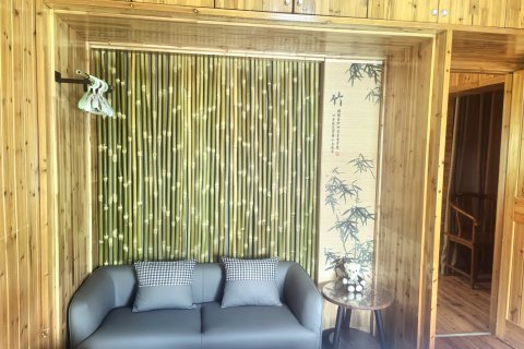 兰溪木舍民宿 (诸葛八卦村店)