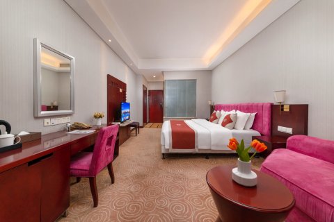 湖南华宇国际大酒店