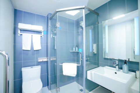 美庭酒店(邵阳高铁站店)