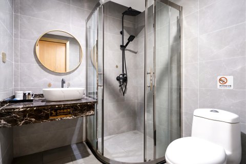 峨眉山原舍酒店(旅游客运中心店)