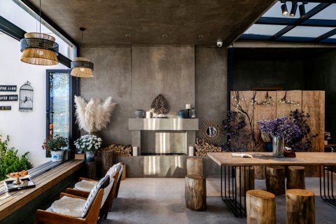 大理双廊观海梵间客栈